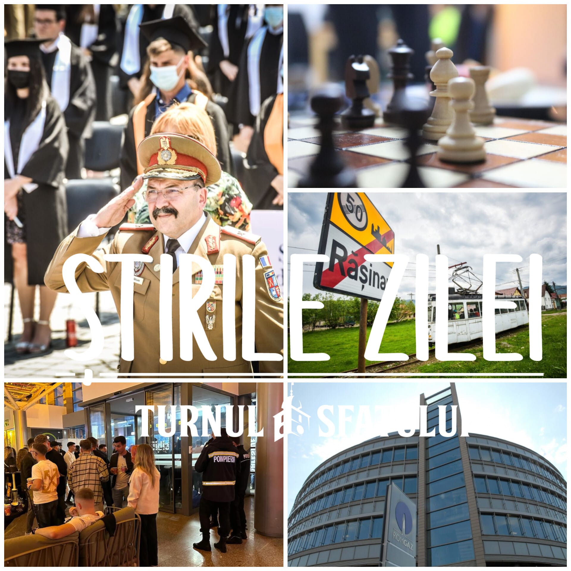 Știrile de joi, de la Sibiu: economia, la concurență cu Brașovul. Și valuri de amenzi