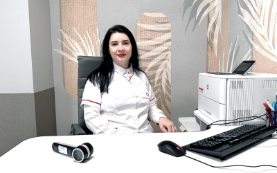 „Când vine vorba despre sănătatea pielii, alegerea unui medic bine pregătit este cheia”, dr. Denisa Diaconu, specialist dermatolog la Campusul Medical Regina Maria Sibiu