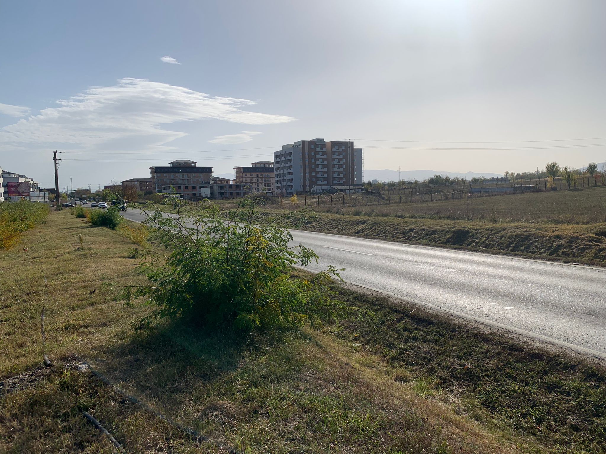 Nou proiect imobiliar în Sibiu: Blocuri de patru etaje, cu acces direct din Calea Șurii Mici. Investiție estimată la 5,4 milioane de euro