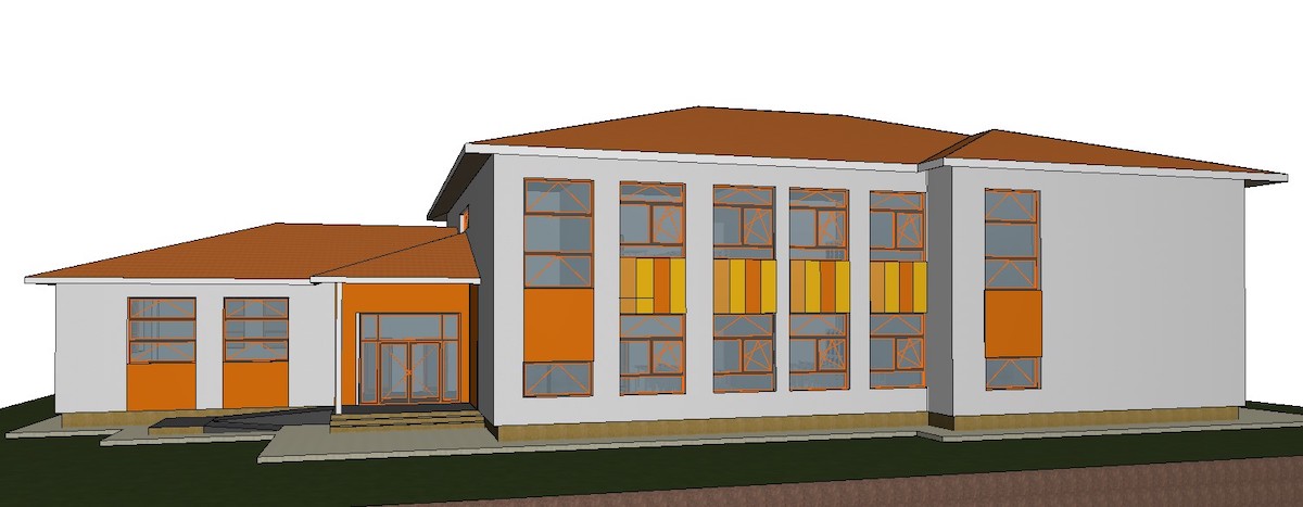 Primăria Copșa Mică construiește o școală în zona Copșa-Sat. Școala veche, în care învață aproximativ 150 de elevi, va fi demolată