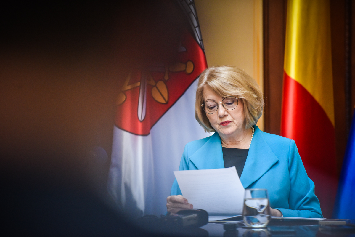 Bugetul municipiului Sibiu pe anul 2025 va fi adopat pe 13 martie