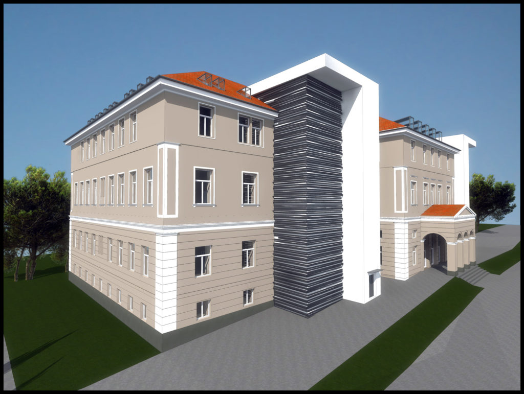CJ Sibiu a renunțat la proiectul unui centru de îngrijiri paliative la Sibiu, pentru că nu era eligibil prin PNRR. A fost fost relocat la Săliște. „Locația oferă condiții mai bune”