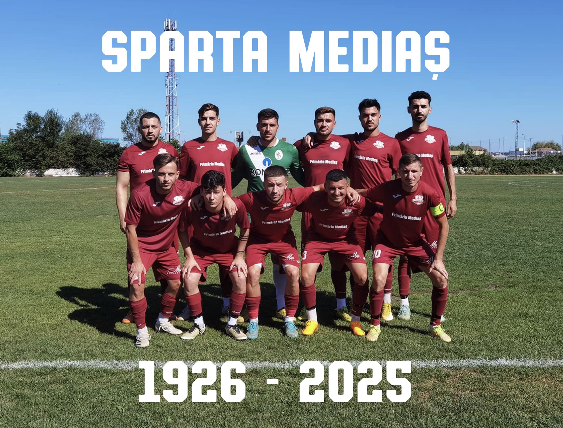 Cel mai vechi club din județul Sibiu, în pragul desființării. Sparta Mediaș se retrage din Liga IV