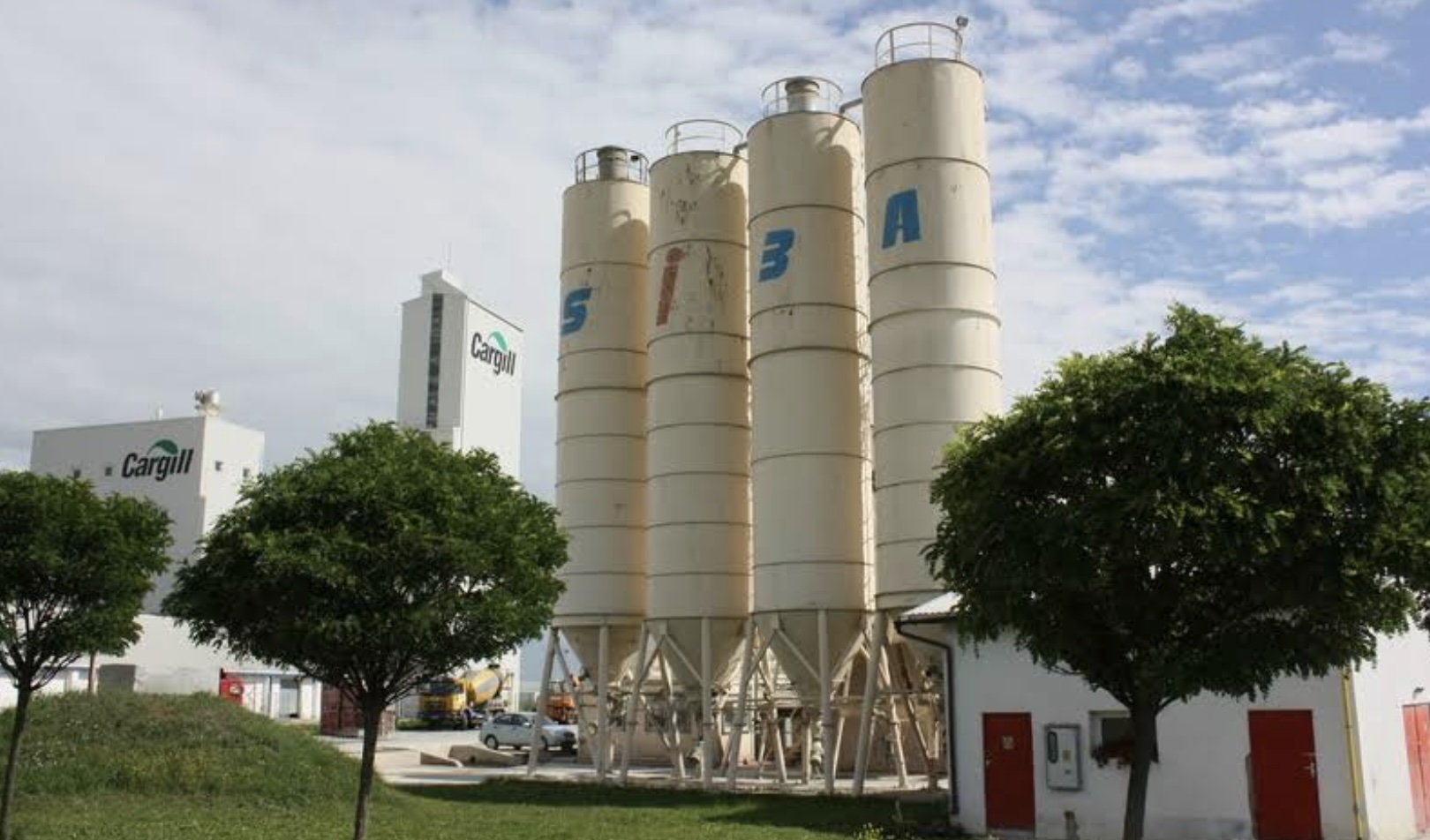 Fabrica americană Cargill din Șura Mică, preluată de românii de la Carminstin.  ”Ne propunem să ne îmbunătăţim performanţele de producţie”