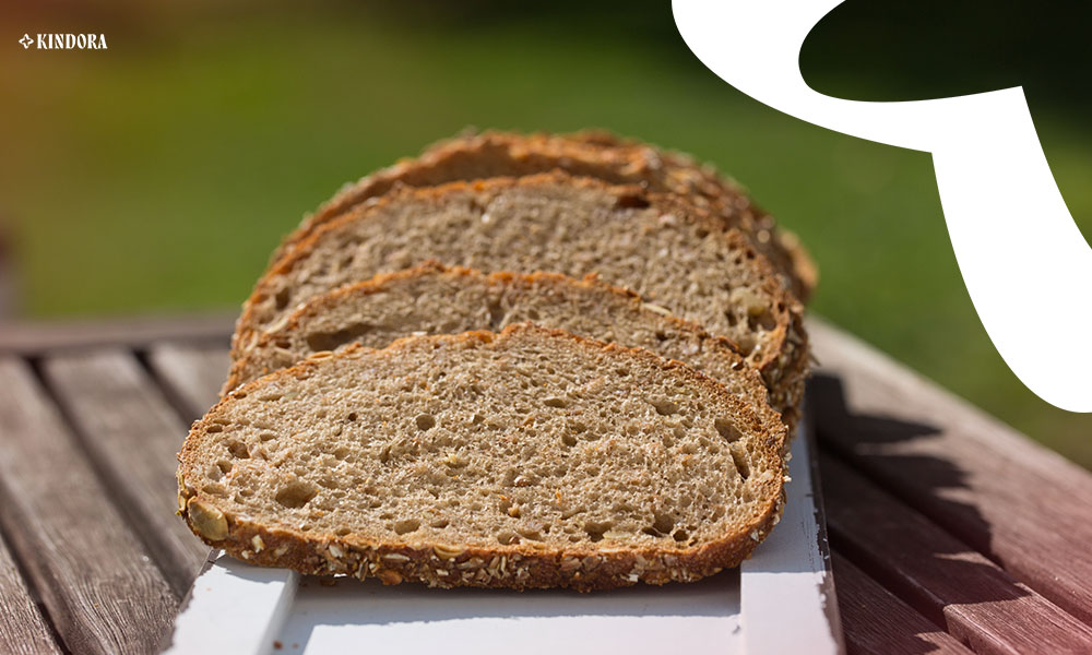 Pâinea fără gluten – cum se obține aceasta. Cu ce este înlocuit glutenul