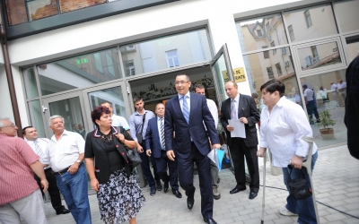 Ponta: Am luat decizia de a candida; m-am schimbat mult față de acum 10 ani. Programul său se numește „România pe primul loc”