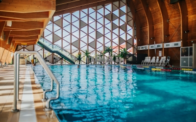 Aria Cisnădie – locul unde mișcarea și relaxarea se întâlnesc
