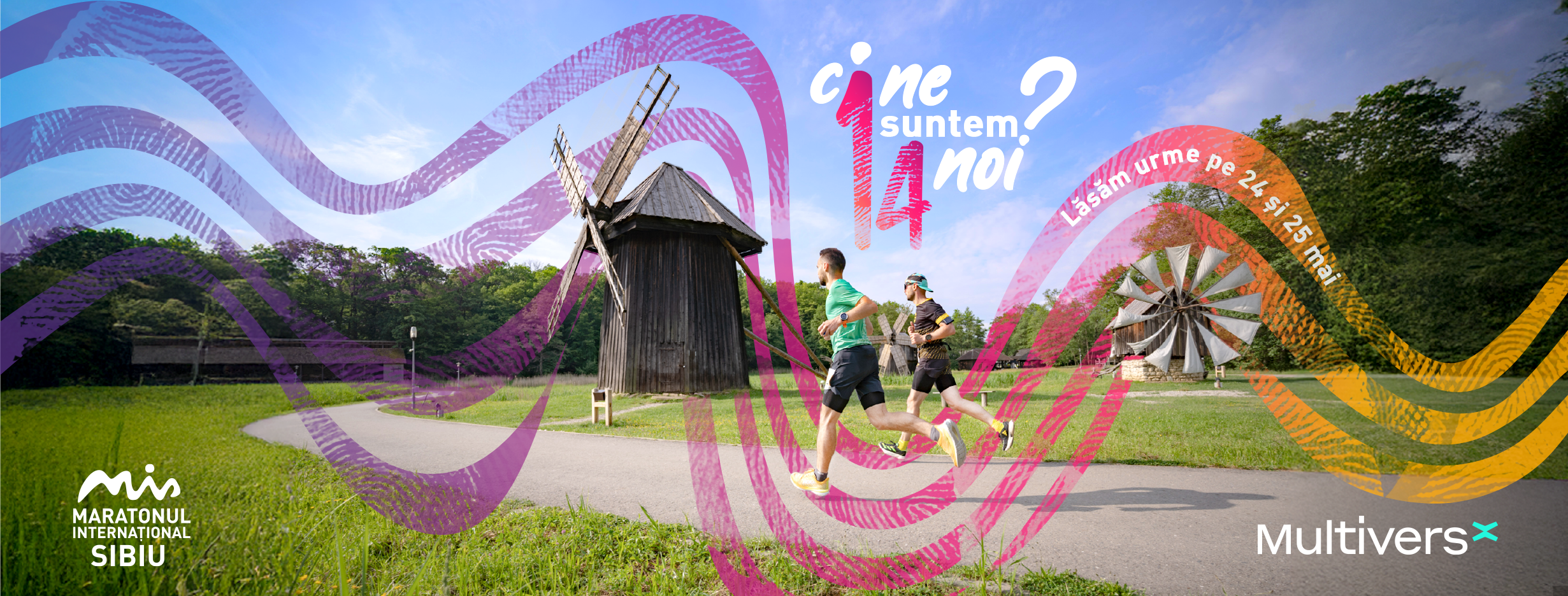 Maratonul Internațional Sibiu 2025 dă start înscrierilor pentru alergători