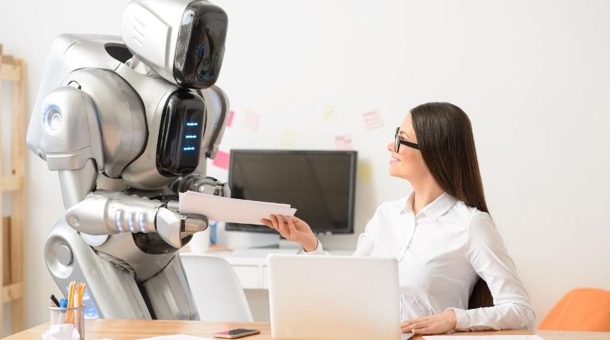 Cum schimbă inteligența artificială piața muncii