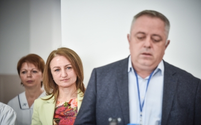 Reacția președintei Cîmpean la demisia managerului Chelcea. „Instituția noastră a primit numeroase sesizări cu privire la utilizarea deficitară a resurselor financiare și medicale”