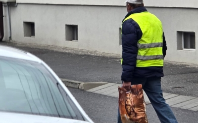 SOMA atrage atenția sibienilor: Falși angajați bat pe la uși, apoi cer bani sub un pretext inventat