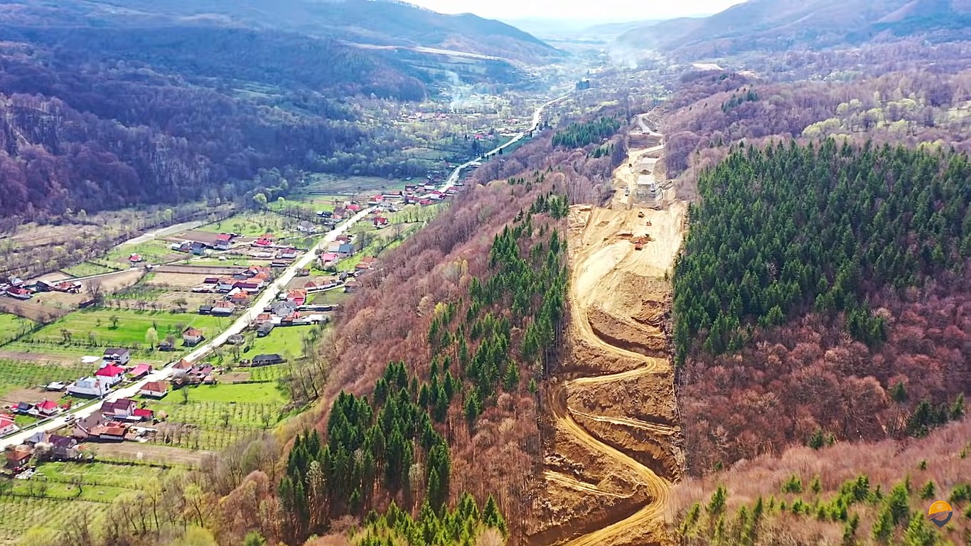 Șeful CNIR despre autostrada Sibiu-Pitești: ”Anul 2028 ca finalizare este un termen uşor optimist”