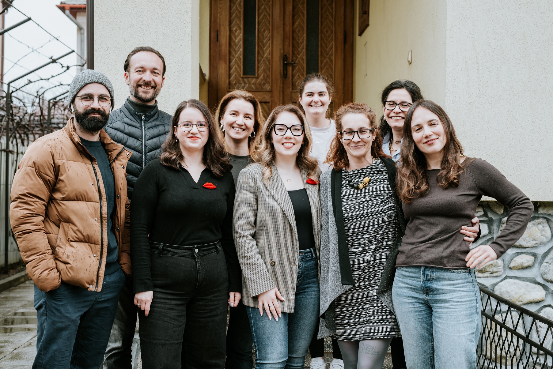 Fundația Comunitară Sibiu obține un grant de la prestigioasa Fundație King Baudouin pentru proiectul FLUENT