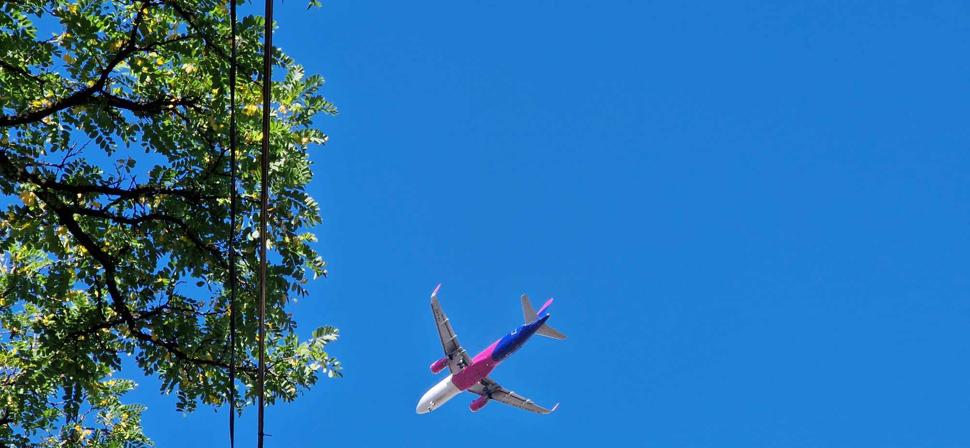 Wizz Air a deblocat rezervările pentru biletele din lunile de iarnă. Spre Roma și Viena vor fi 3 curse săptămânale