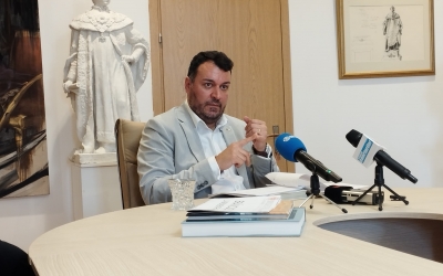 Chituță insistă că preluarea Muzeului Național Brukenthal de către Primăria Sibiu e o idee pozitivă: Așteptăm analiza și apoi discuțiile aplicate