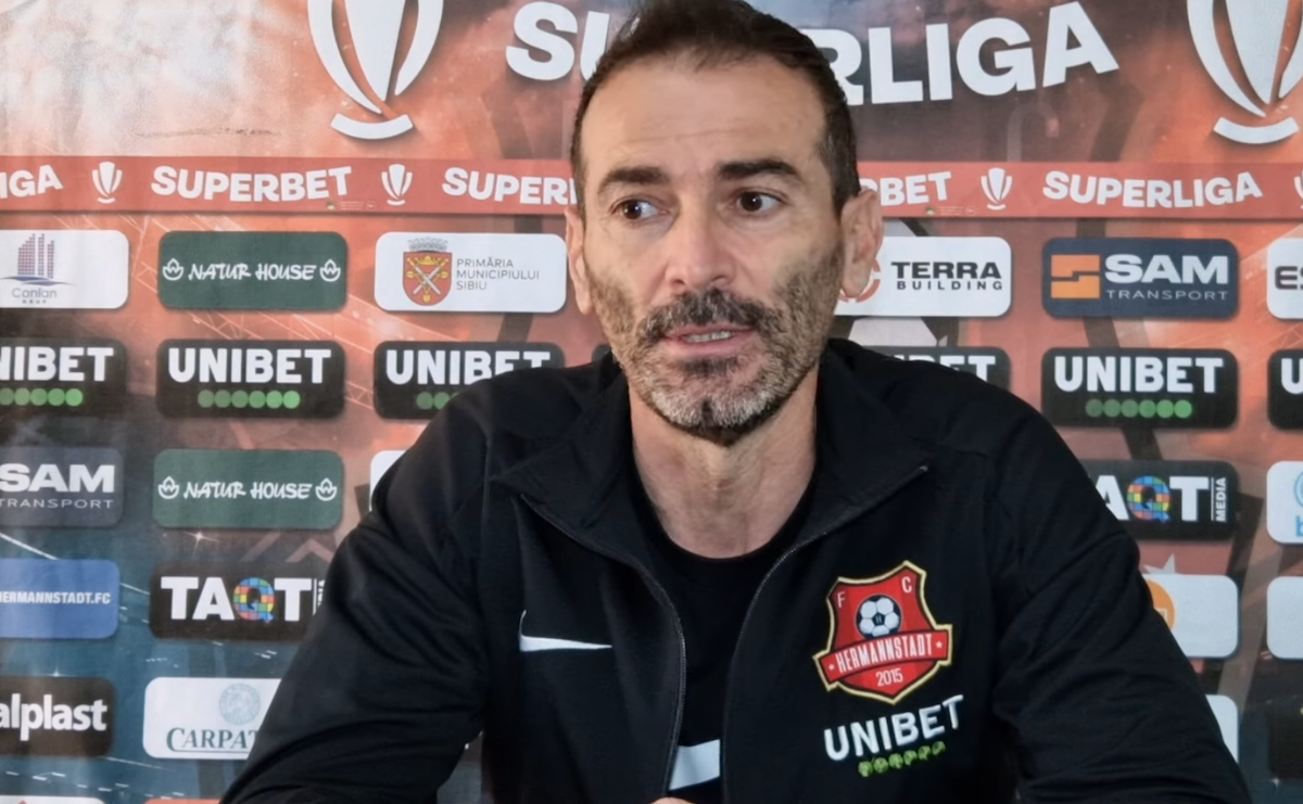 FC Hermannstadt, pregătită pentru un duel dificil la Constanța. Măldărășanu: „Trebuie să fim mai pragmatici”