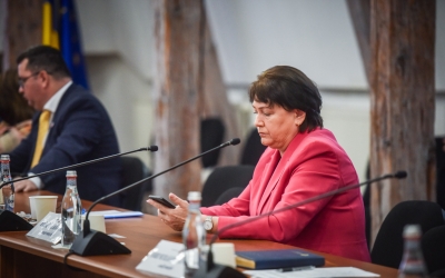 Fostul viceprimar al Sibiului a pierdut, în primă instanță, procesul pentru anularea înlocuirii din funcție