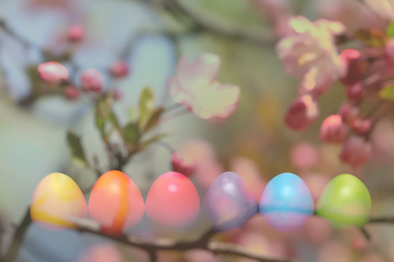 Mesajul de Paști din partea Filialei AcoR Sibiu