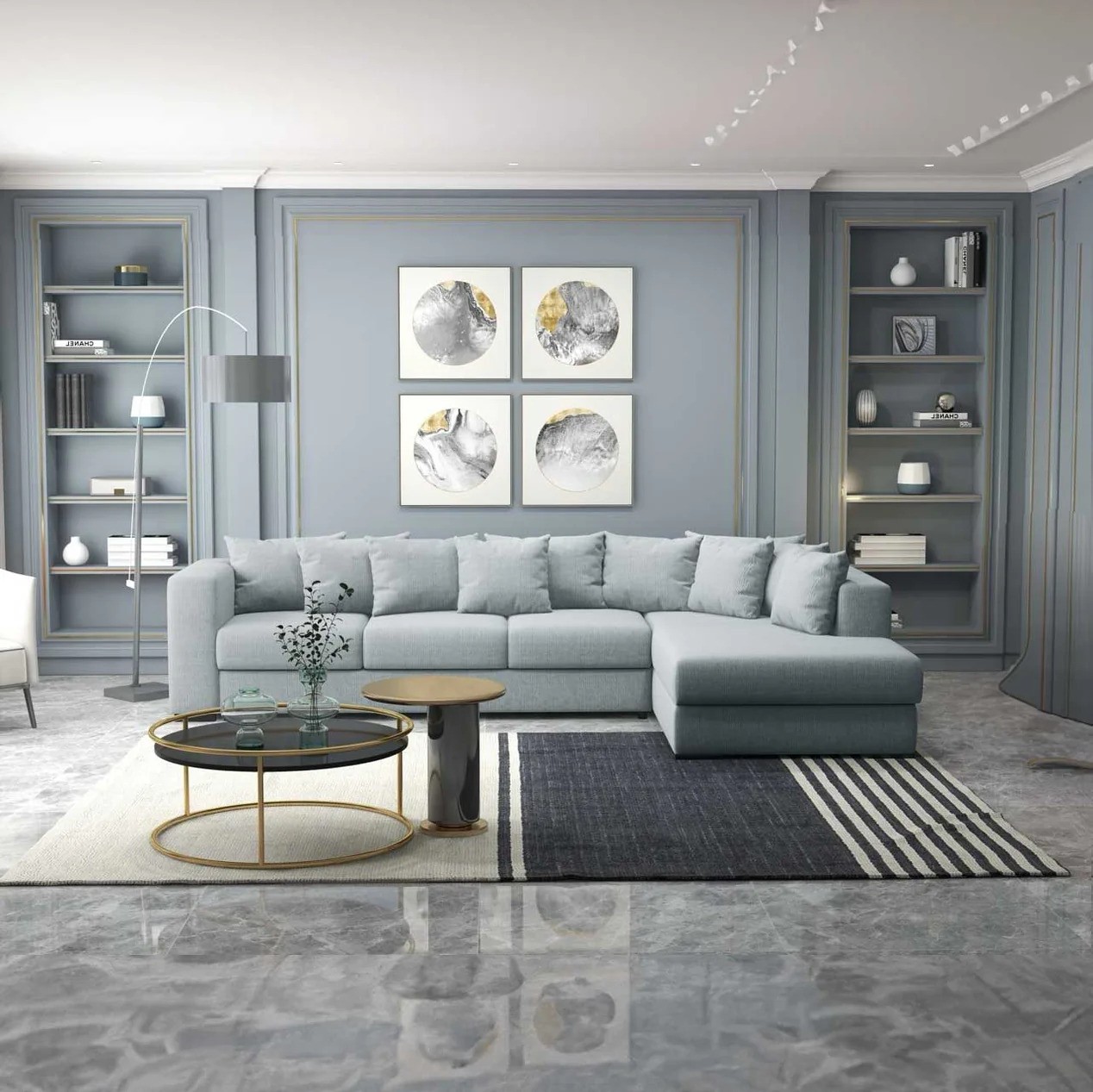 Pașii esențiali pentru o amenajare modernă și echilibrată