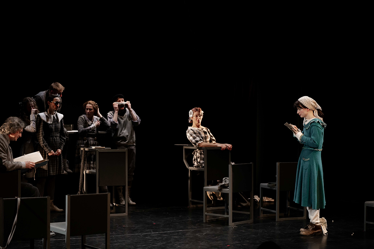 Teatrul Gong prezintă în luna mai două dintre cele mai captivante producții pentru adolescenți. „Avem nevoie să ne vindecăm de lipsa asta de empatie”