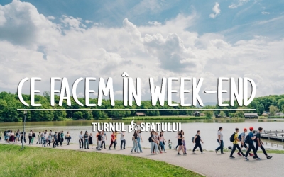 Ce facem în weekend? Drumeții, teatru și ne conectăm la comunitate
