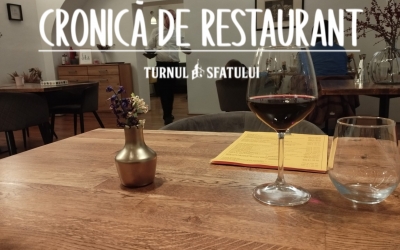 După Paște, la fine-dining. Cină perfectă la Jules