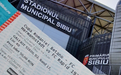 Marți se pun în vânzare biletele pentru finala Cupei României, anunță FRF. Prețuri pentru pulicul larg de la 40 la 70 de lei