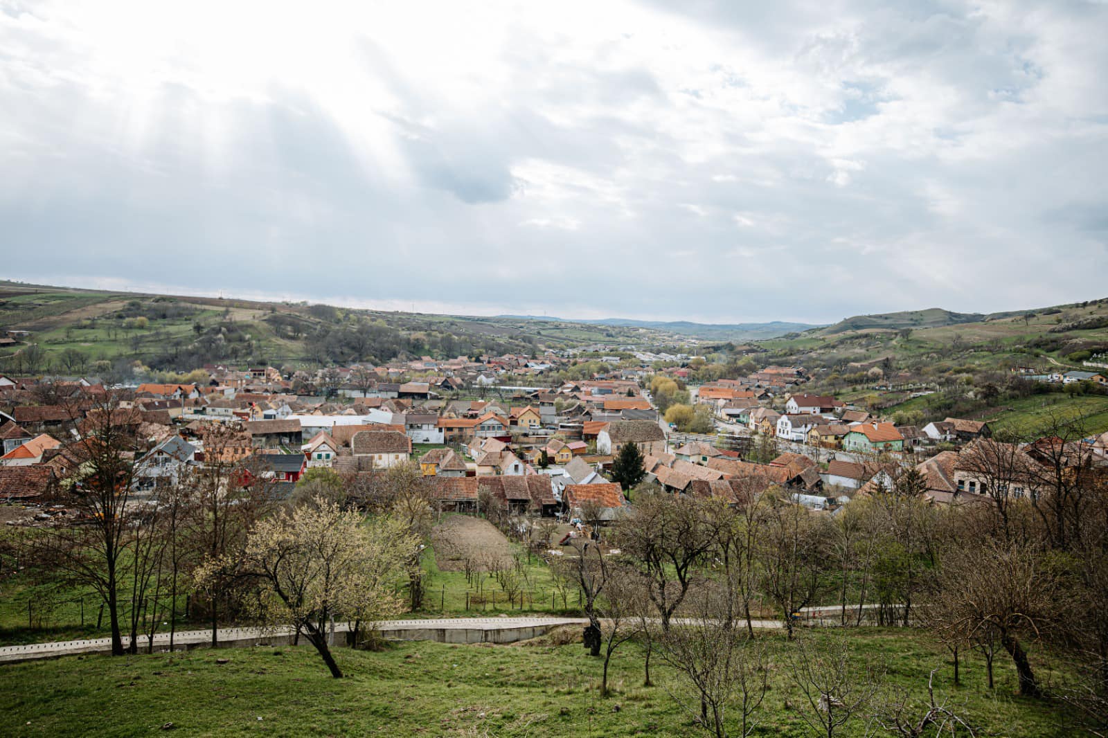 Raluca Turcan: Cetatea de la Slimnic – când încăpățânarea omoară patrimoniul