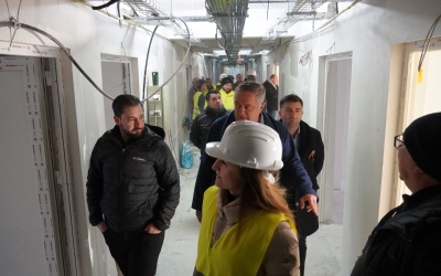 Robert Fotache a fost numit manager interimar al Spitalului Județean Sibiu. Mandatul lui Daniel Chelcea a fost încheiat fără perioada de preaviz