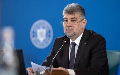 Ciolacu: Vom proteja companiile românești de efectele războiului comercial al tarifelor vamale între America și Europa