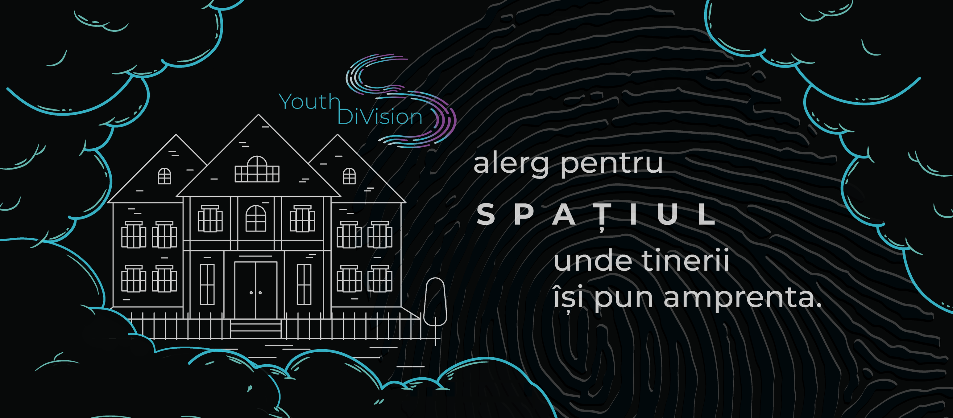 Proiectele Maratonului: Asociația Youth DiVision are nevoie de peste 26.000 de lei pentru a transforma o casă într-un spațiu interactiv pentru tinerii din Sibiu
