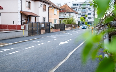 Sens unic pe strada A. Pann, dinspre Calea Dumbrăvii spre Calea Cisnădiei. „Culoar de deplasare mai eficient dinspre Parcul Sub Arini spre cartierul Hipodrom”