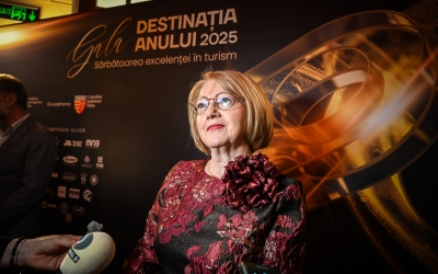 Primarul Astrid Fodor spune că sezonul turistic influențează și vânzările din Piața Cibin.  „Mi-am propus să investim mult mai mult în marketing turistic”