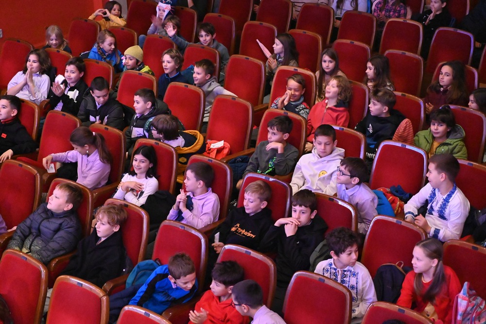 Filarmonica Sibiu: Un concert educativ dedicat bebelușilor, pus în pericol de o nouă grevă a sindicaliștilor