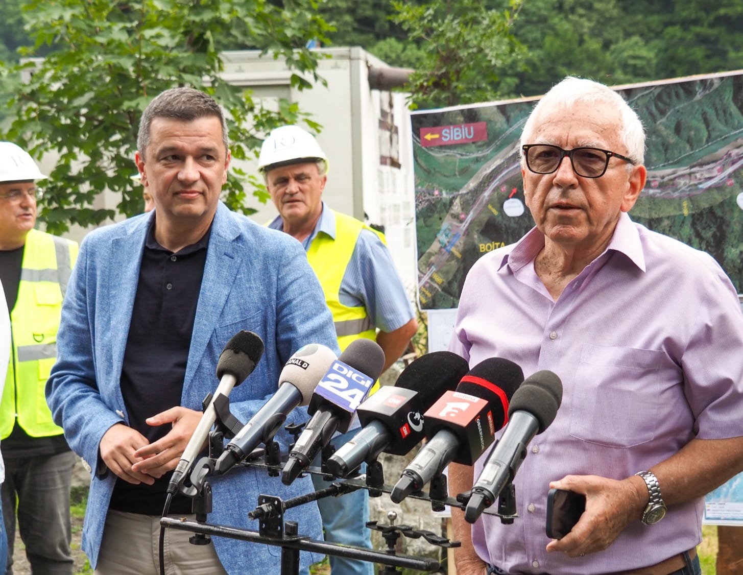 Ioan Deac, directorul general Compa Sibiu, despre reconversia de la industria auto către cea militară: „Este o cale lungă, nu este deloc simplu. Nu facem puști sau tancuri”