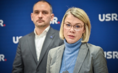 Actualizare: Parlamentarii USR de Sibiu cer retragerea Elenei Lasconi din cursa prezidențială: ”E o decizie grea, dar necesară”