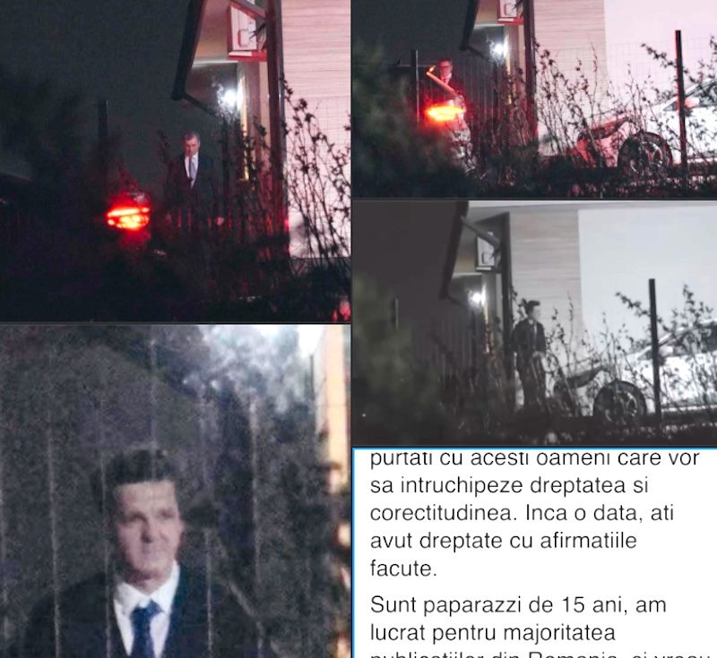 Lasconi publică fotografii despre care spune că au fost de la o întâlnire dintre Victor Ponta, Nicușor Dan și Florian Coldea. Ponta și Dan spun că sunt false și anunță plângeri penale
