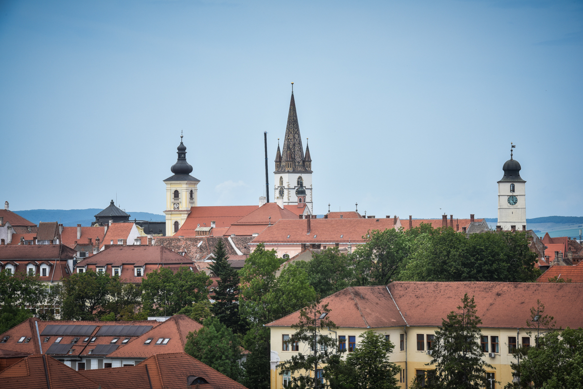 Vreme frumoasă de 1 Mai. 21 de grade, temperatura maximă la Sibiu