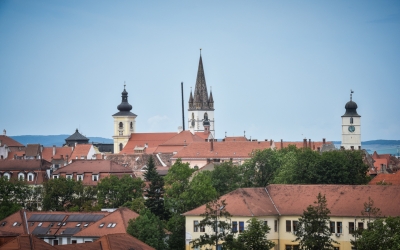 Vreme frumoasă de 1 Mai. 21 de grade, temperatura maximă la Sibiu