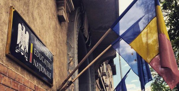 Ministerul Educației reamintește, în contextul alegerilor prezidențiale, că politica este interzisă în școli