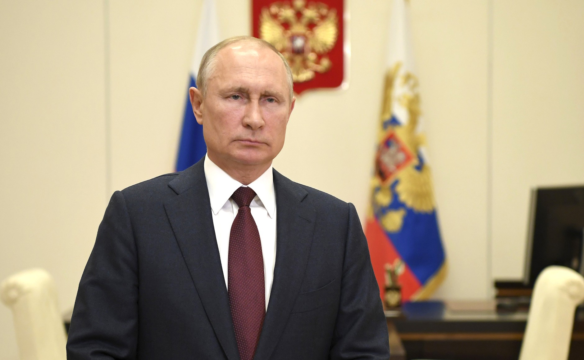Vladimir Putin a propus negocieri „directe” și „fără condiții prealabile” între Rusia și Ucraina