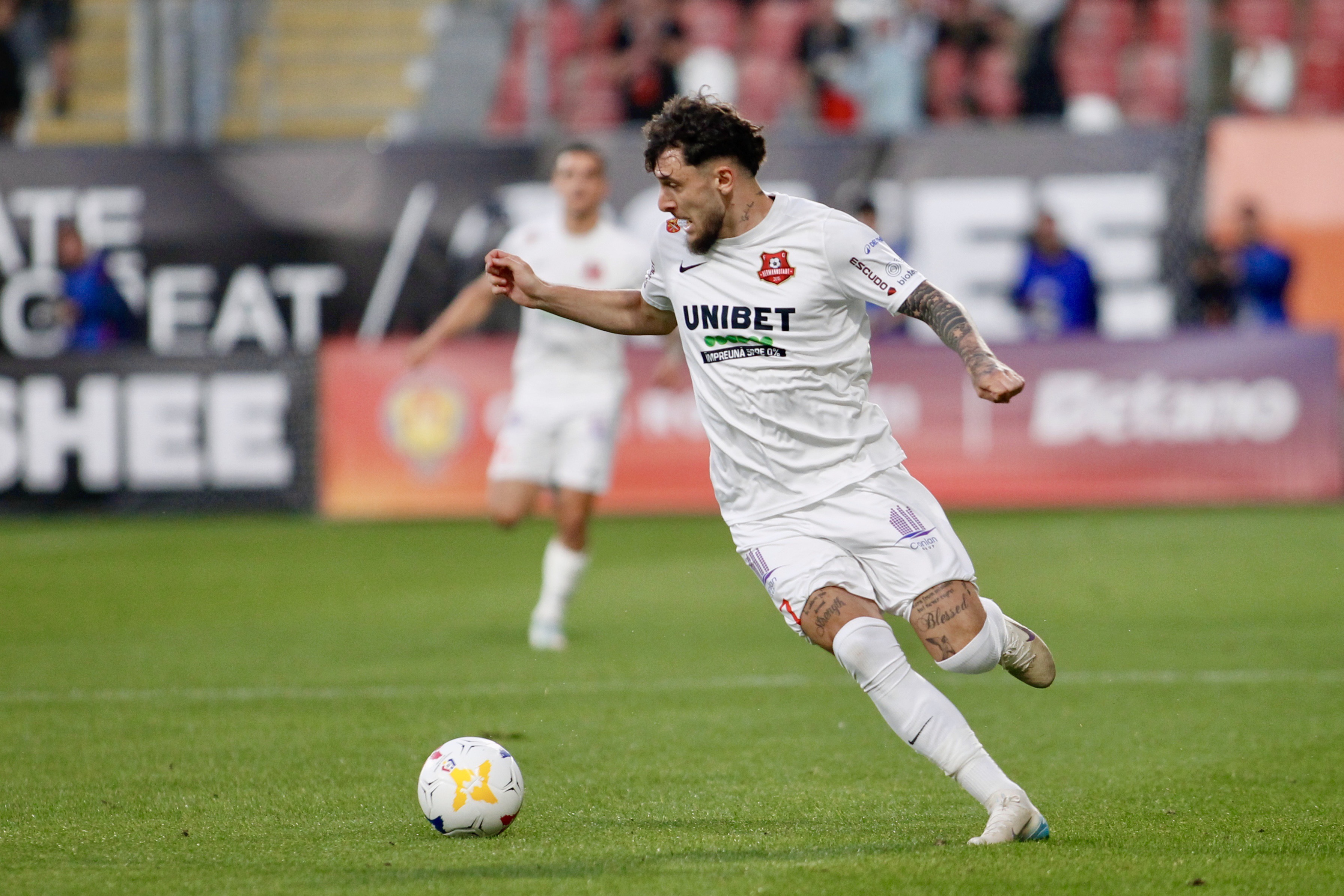 FC Hermannstadt pierde finala Cupei României, scor 3 la 2, în fața CFR Cluj