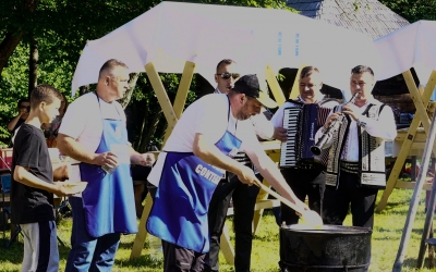 Intrare liberă sâmbătă, în Muzeul Astra. Directorul Ciprian Ștefan va susține ateliere culinare