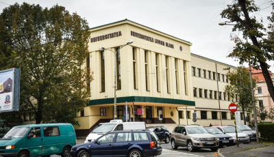 ULBS a primit finanțare de aprope 1 milion de franci elvețieni. Rectorul Sorin Radu: ”O realizare foarte importantă a universității noastre din ultimii ani”