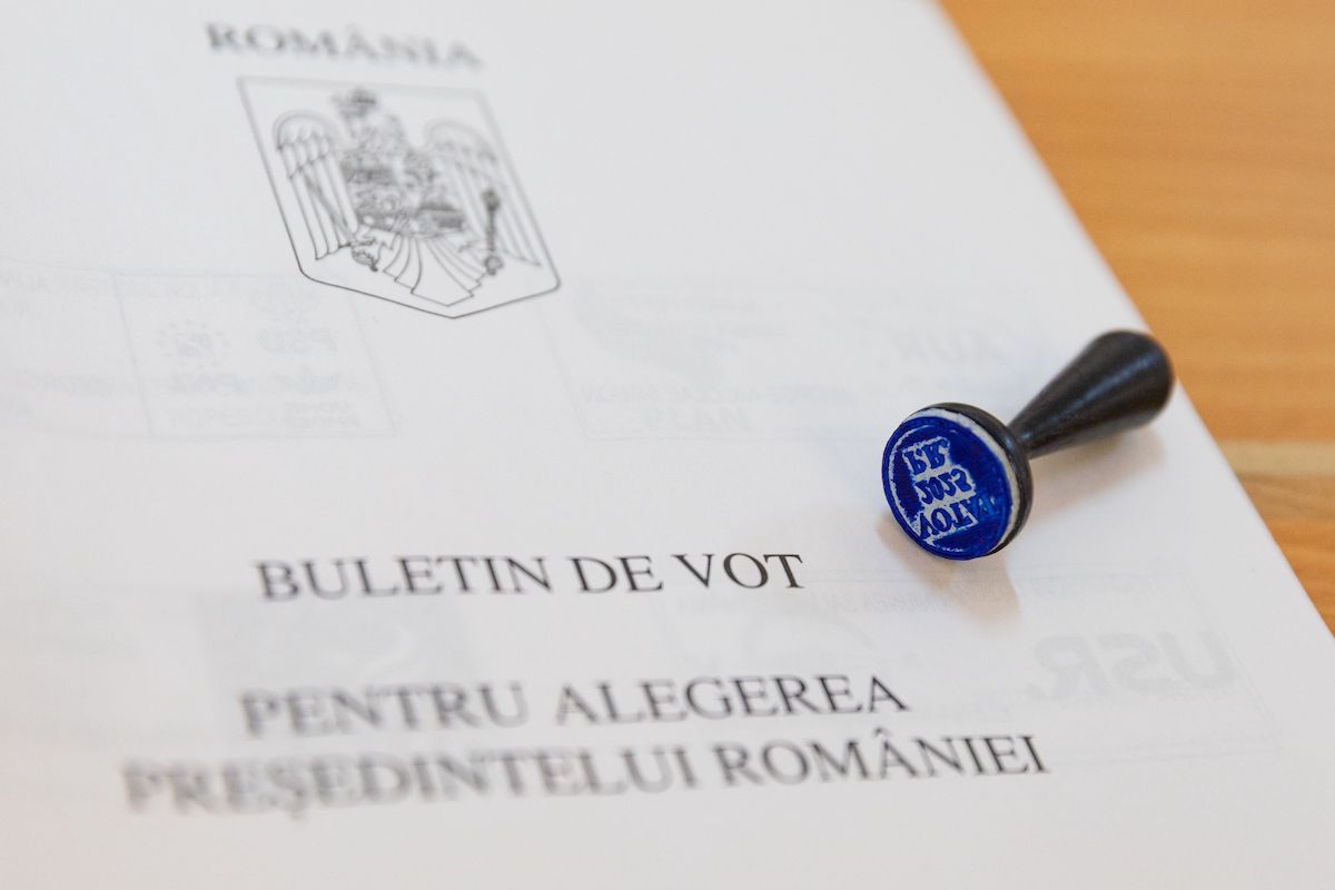 MAI: Informaţiile privind presupuse fraude în procesul electoral sunt false