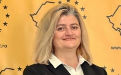 Luminița Păucean Fernandes, senator AUR de Sibiu, în top 10 cu cei mai mulți bani cheltuiți pe Facebook în campania pentru turul 2. A dat 7.000 de lei într-o săptămână