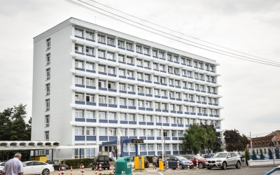 382.882 de lei pe lună: Tribunalul Sibiu a prelungit contractul de închiriere a clădirii deținută de Casa Albă Independența cu încă cinci ani