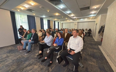 Un demers în premieră națională: Consiliul Județean Sibiu și Programul ROMACT au organizat un atelier dedicat colectării și utilizării datelor despre comunitățile vulnerabile. Un prim pas spre o colaborare instituțională reală