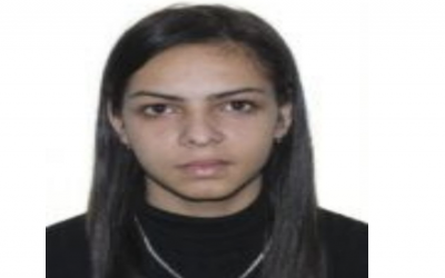 Poliția Sibiu caută o tânără de 23 de ani dată dispărută de mama ei. Are tatuate un fluture pe încheietura mâinii stângi, litera „C” și numărul „1980” pe piciorul stâng