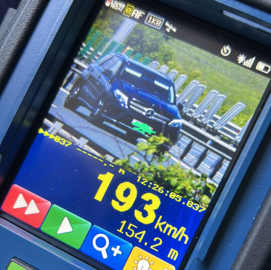 Controale ale polițiștilor sibieni pe Autostrada A1: Amenzi de 180.000 de lei